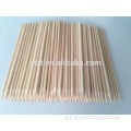 High quality single side chamfering wooden bbq skewers